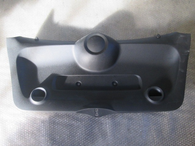INNER LINING / TAILGATE LINING OEM N. 51497148904 ORIGINAL PART ESED MINI COOPER / ONE R56 (2007 - 2013) BENZINA 16  YEAR OF CONSTRUCTION 2007