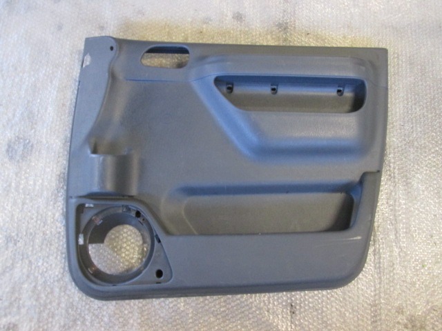 FRONT DOOR PANEL OEM N. 18279 PANNELLO INTERNO PORTA ANTERIORE ORIGINAL PART ESED PEUGEOT EXPERT (1995 - 2004) DIESEL 20  YEAR OF CONSTRUCTION 2004