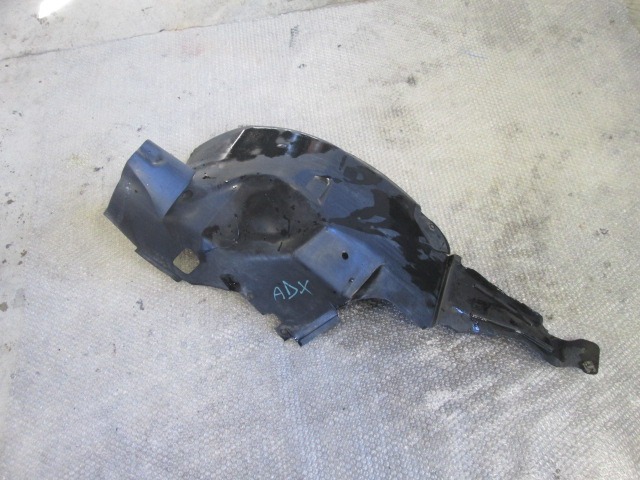 COVER, WHEEL HOUSING, FRONT OEM N. 1686988630 ORIGINAL PART ESED MERCEDES CLASSE A W168 V168 RESTYLING (2001 - 2005) DIESEL 17  YEAR OF CONSTRUCTION 2001