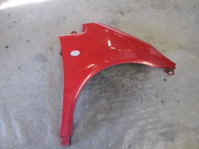 FENDERS FRONT / SIDE PANEL, FRONT  OEM N. 1688800818 ORIGINAL PART ESED MERCEDES CLASSE A W168 V168 RESTYLING (2001 - 2005) DIESEL 17  YEAR OF CONSTRUCTION 2001