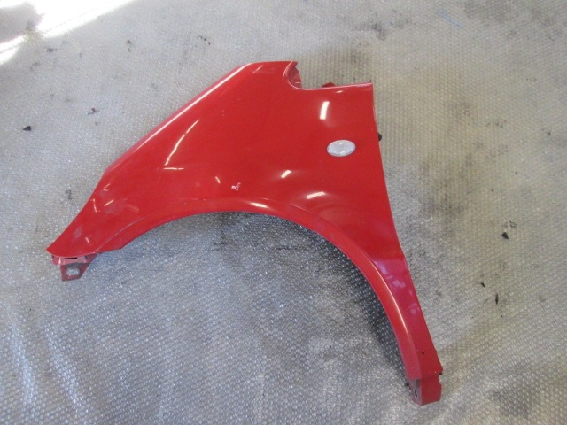 FENDERS FRONT / SIDE PANEL, FRONT  OEM N. 1688800718 ORIGINAL PART ESED MERCEDES CLASSE A W168 V168 RESTYLING (2001 - 2005) DIESEL 17  YEAR OF CONSTRUCTION 2001