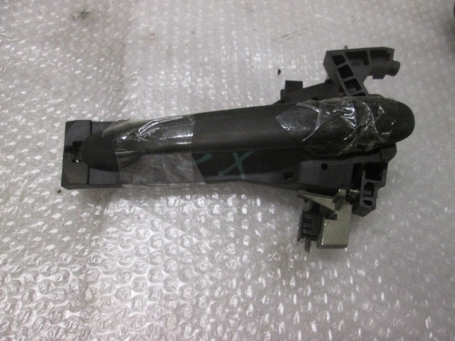 LEFT REAR EXTERIOR HANDLE OEM N. 1687660001 ORIGINAL PART ESED MERCEDES CLASSE A W168 V168 RESTYLING (2001 - 2005) DIESEL 17  YEAR OF CONSTRUCTION 2001