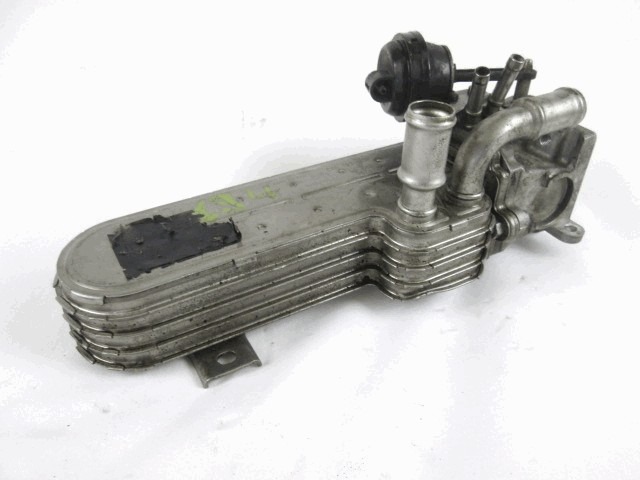 EGR VALVES / AIR BYPASS VALVE . OEM N. 03G131063 SPARE PART USED CAR AUDI A3 8P 8PA 8P1 (2003 - 2008) DISPLACEMENT 20 DIESEL YEAR OF CONSTRUCTION 2004
