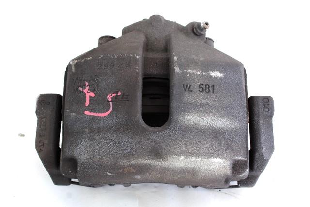 1K0615123E PINZA FRENO ANTERIORE SINISTRA SEAT IBIZA FR 1.4 D 77KW 5M 3P (2017) RICAMBIO USATO