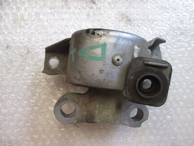 ENGINE SUPPORT OEM N. 1313073 ORIGINAL PART ESED OPEL CORSA D (2006 - 2011) BENZINA 12  YEAR OF CONSTRUCTION 2008