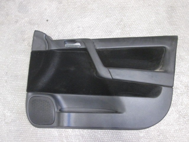 FRONT DOOR PANEL OEM N. PANNELLO INTERNO PORTA ANTERIORE ORIGINAL PART ESED OPEL ASTRA G 5P/3P/SW (1998 - 2003) DIESEL 20  YEAR OF CONSTRUCTION 2000