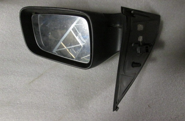 OUTSIDE MIRROR RIGHT . OEM N.  ORIGINAL PART ESED OPEL ASTRA G 5P/3P/SW (1998 - 2003) DIESEL 20  YEAR OF CONSTRUCTION 2000