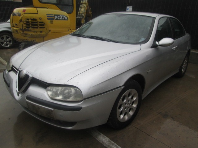 OEM N.  SPARE PART USED CAR ALFA ROMEO 156 932 BER/SW (1997 - 03/2000) DISPLACEMENT DIESEL 1,9 YEAR OF CONSTRUCTION 1999