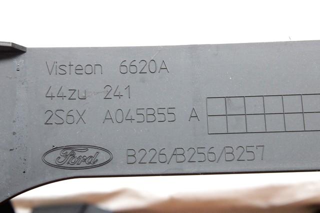 2S6X-A045B55-A TUNNEL CENTRALE FORD FIESTA 1.4 B 59KW 5M 5P (2002) RICAMBIO USATO
