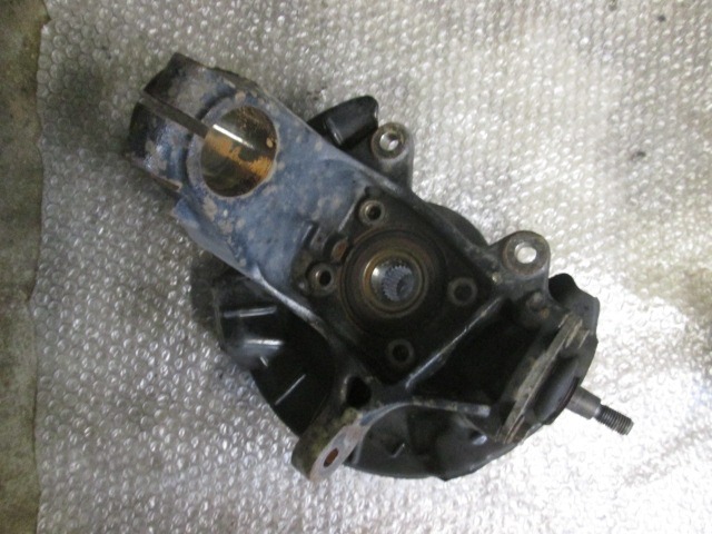 CARRIER, LEFT / WHEEL HUB WITH BEARING, FRONT OEM N. 25117571065 ORIGINAL PART ESED MINI COOPER / ONE R50 (2001-2006) DIESEL 14  YEAR OF CONSTRUCTION 2004