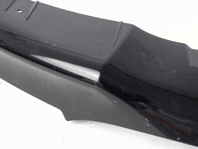 51117124715 SPOILER INFERIORE PARAURTI ANTERIORE BMW 116I E87 1.6 B 90KW 6M 5P (2010) RICAMBIO USATO