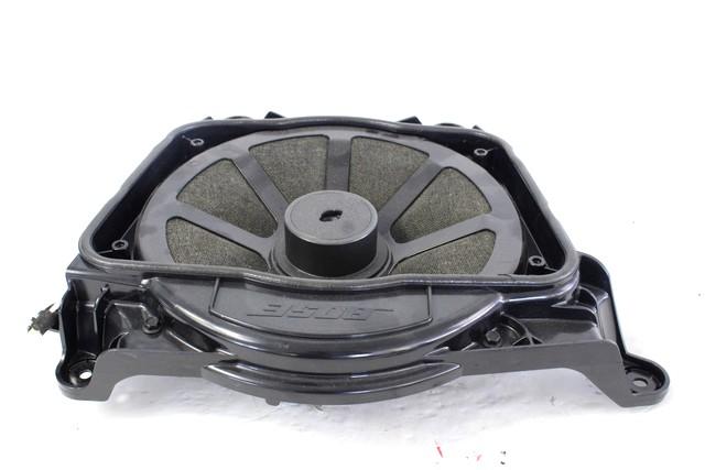 4H0035481A CASSA ALTOPARLANTE SUBWOOFER BOSE POSTERIORE AUDI A8 D4 4.2 D 4X4 258KW AUT 4P (2013) RICAMBIO USATO