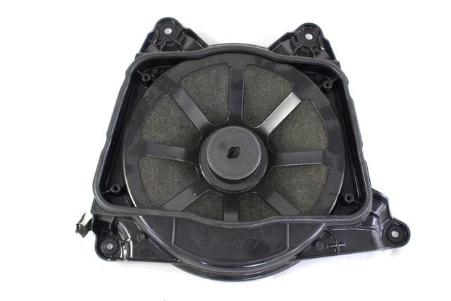 4H0035481A CASSA ALTOPARLANTE SUBWOOFER BOSE POSTERIORE AUDI A8 D4 4.2 D 4X4 258KW AUT 4P (2013) RICAMBIO USATO