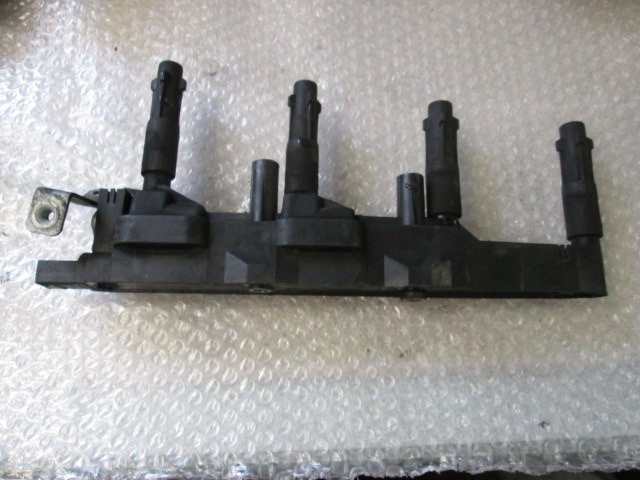 IGNITION COIL OEM N. 0001201380 ORIGINAL PART ESED MERCEDES CLASSE A W168 V168 RESTYLING (2001 - 2005) BENZINA 19  YEAR OF CONSTRUCTION 2002