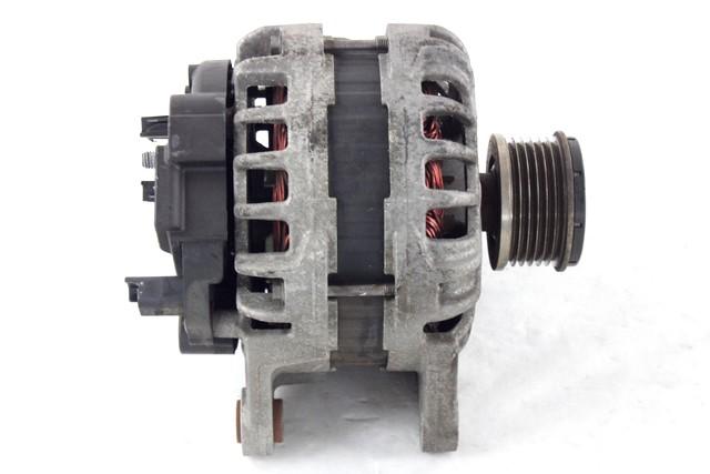 231002949R ALTERNATORE DACIA NUOVA LOGAN MCV 1.5 D 66KW 5M 5P (2014) RICAMBIO USATO 