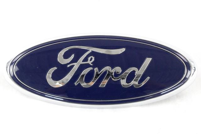 AA83-402A16-AD STEMMA LOGO FREGIO FORD F-150 3.5 4P AUT (2010) RICAMBIO NUOVO