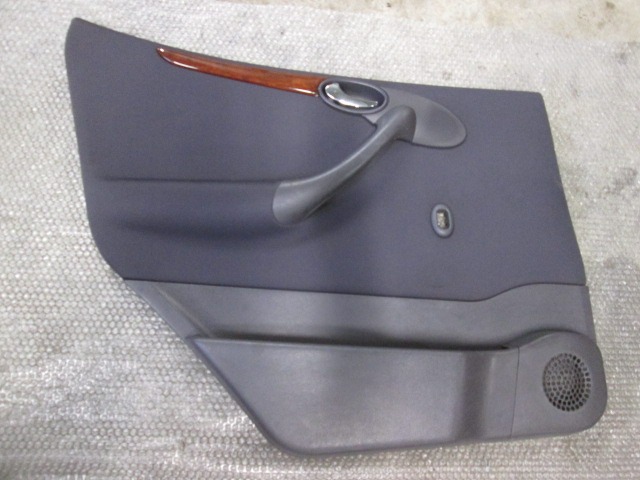 DOOR TRIM PANEL OEM N. A1687306570 ORIGINAL PART ESED MERCEDES CLASSE A W168 V168 RESTYLING (2001 - 2005) BENZINA 19  YEAR OF CONSTRUCTION 2002