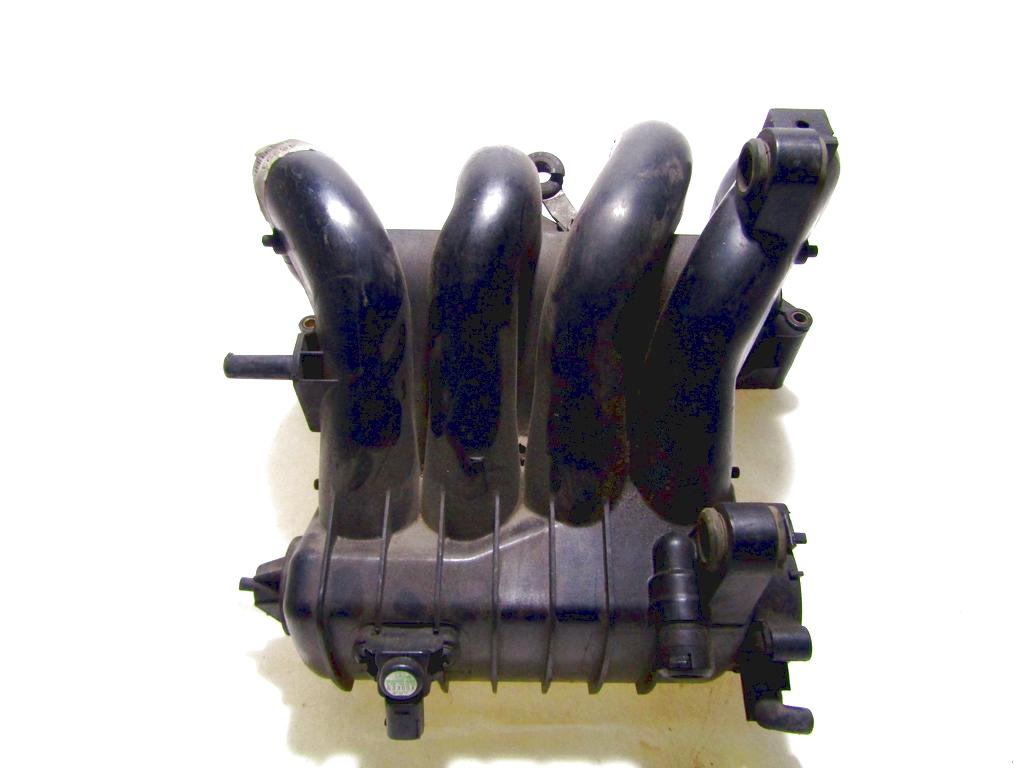 INTAKE MANIFOLD OEM N. 1661410601 ORIGINAL PART ESED MERCEDES CLASSE A W168 V168 RESTYLING (2001 - 2005) BENZINA 19  YEAR OF CONSTRUCTION 2002