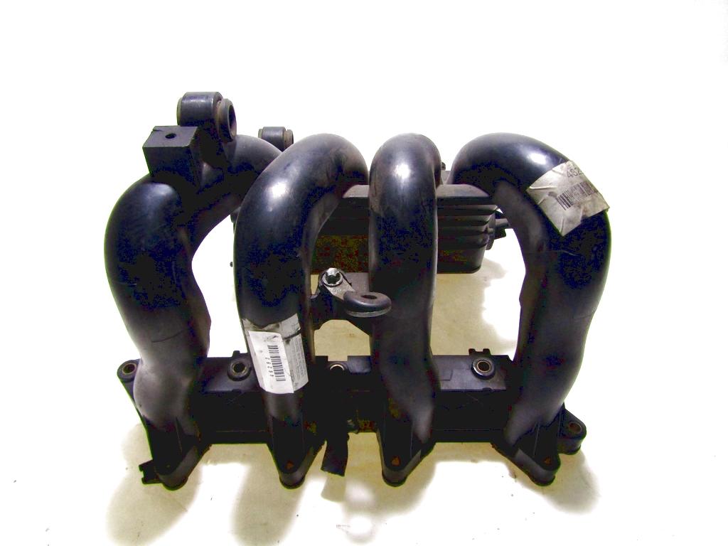 INTAKE MANIFOLD OEM N. 1661410601 ORIGINAL PART ESED MERCEDES CLASSE A W168 V168 RESTYLING (2001 - 2005) BENZINA 19  YEAR OF CONSTRUCTION 2002