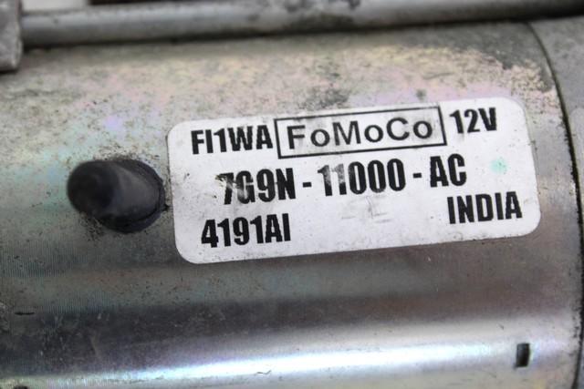 7G9N-11000-AC MOTORINO AVVIAMENTO FORD FOCUS SW 1.6 G 88KW 5M 5P (2015) RICAMBIO USATO