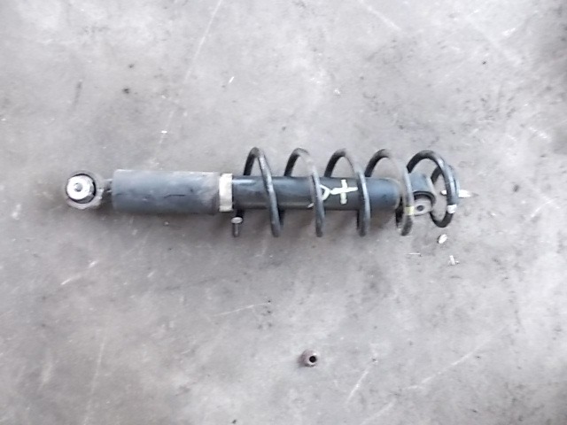 SHOCK ABSORBER, REAR LEFT OEM N. Q0009225V002000000 ORIGINAL PART ESED SMART CITY-COUPE/FORTWO/CABRIO W450 (1998 - 2007) DIESEL 8  YEAR OF CONSTRUCTION 2006