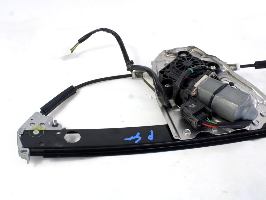 A2207300346 MOTORINO MECCANISMO ALZA-VETRO ALZA-CRISTALLO PORTA POSTERIORE SINISTRA MERCEDES CLASSE S 320 W220 3.2 B 165KW AUT 4P (2000) RICAMBIO USATO A2208200342