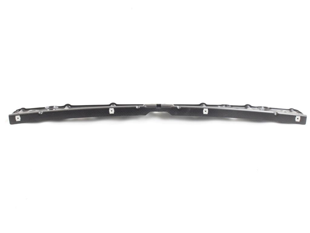 99750584102 RIVESTIMENTO SUPPORTO PARAURTI POSTERIORE PORSCHE 911 997 (2008) RICAMBIO USATO