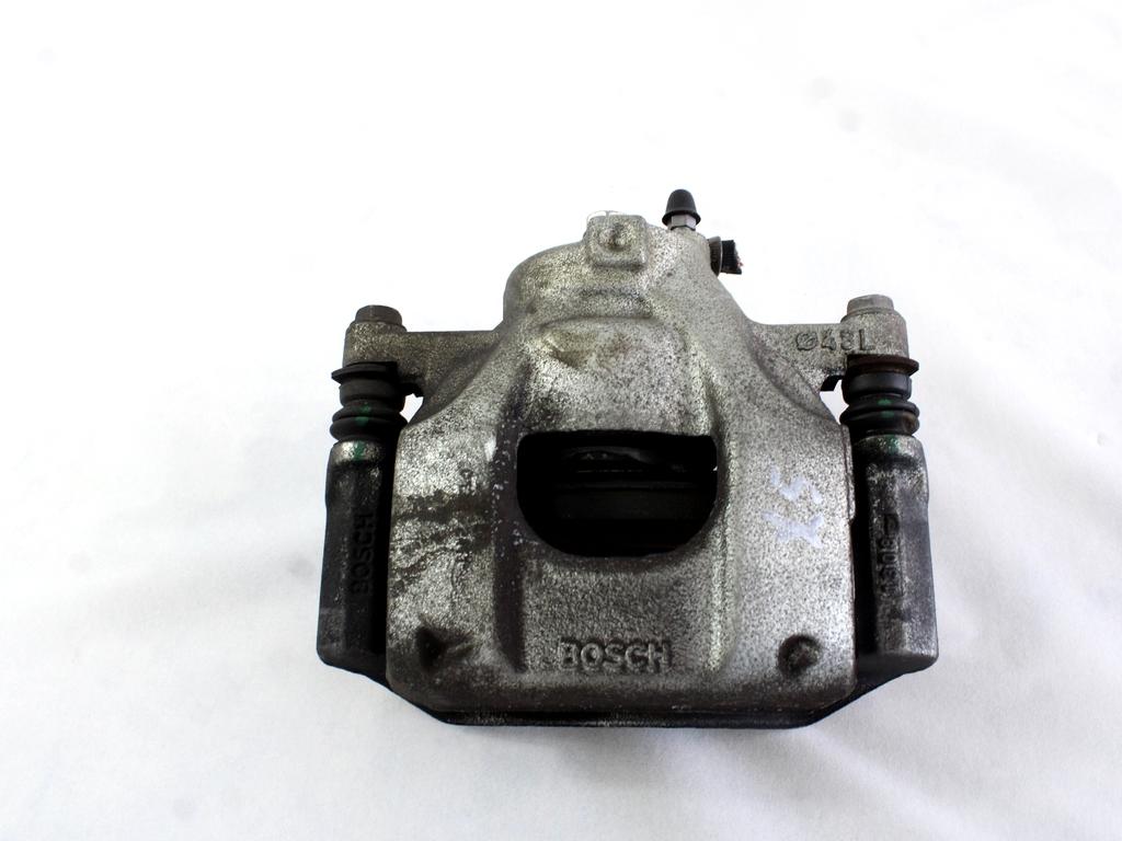 4401G8 PINZA FRENO ANTERIORE SINISTRA CITROEN C1 1.0 B 50KW 5M 5P (2012) RICAMBIO USATO