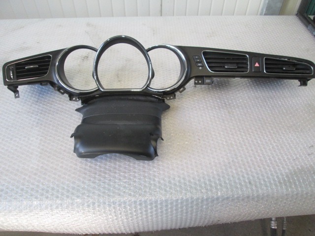 DASHBOARD WITH DASHES OEM N. 84832 A2000CR ORIGINAL PART ESED KIA CEE'D (DAL 2012)DIESEL 16  YEAR OF CONSTRUCTION 2013