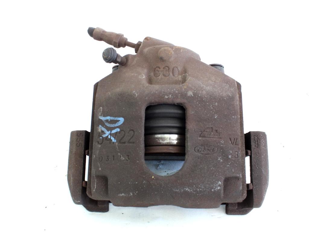 1478474 PINZA FRENO ANTERIORE DESTRA FORD FUSION 1.4 D 50KW 5M 5P (2005) RICAMBIO USATO