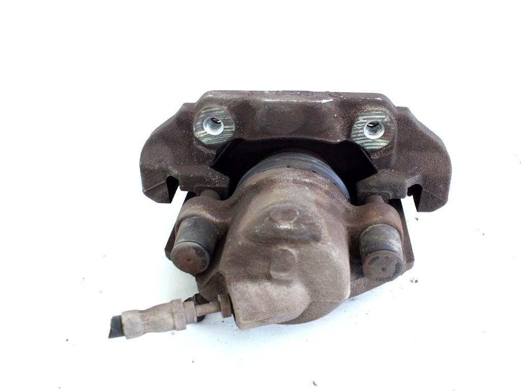 1478474 PINZA FRENO ANTERIORE DESTRA FORD FUSION 1.4 D 50KW 5M 5P (2005) RICAMBIO USATO