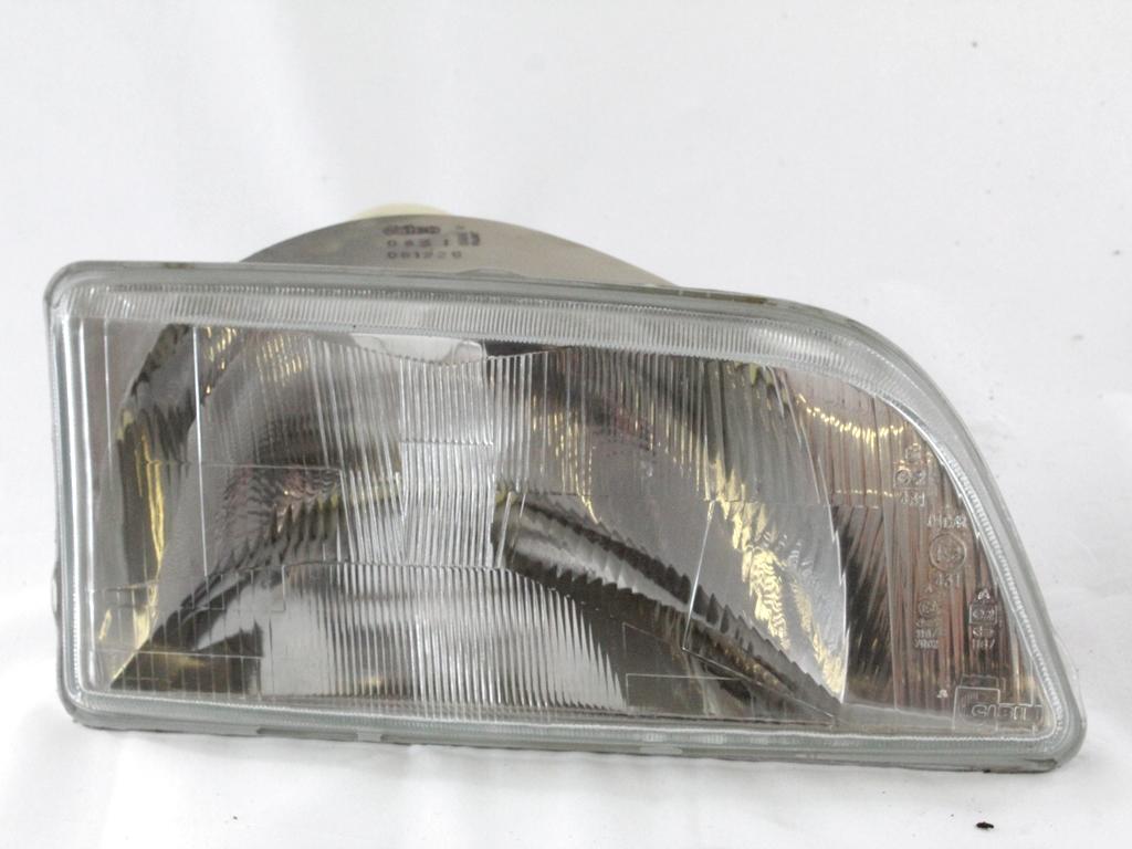 95618748 FARO FANALE ANTERIORE DESTRO CITROEN AX 1.1 B 3P RICAMBIO NUOVO