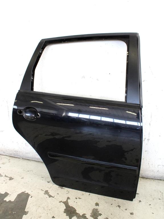 6Q6833056H PORTA POSTERIORE DESTRA VOLKSWAGEN POLO 1.4 B 55KW 5M 5P (2004) RICAMBIO USATO