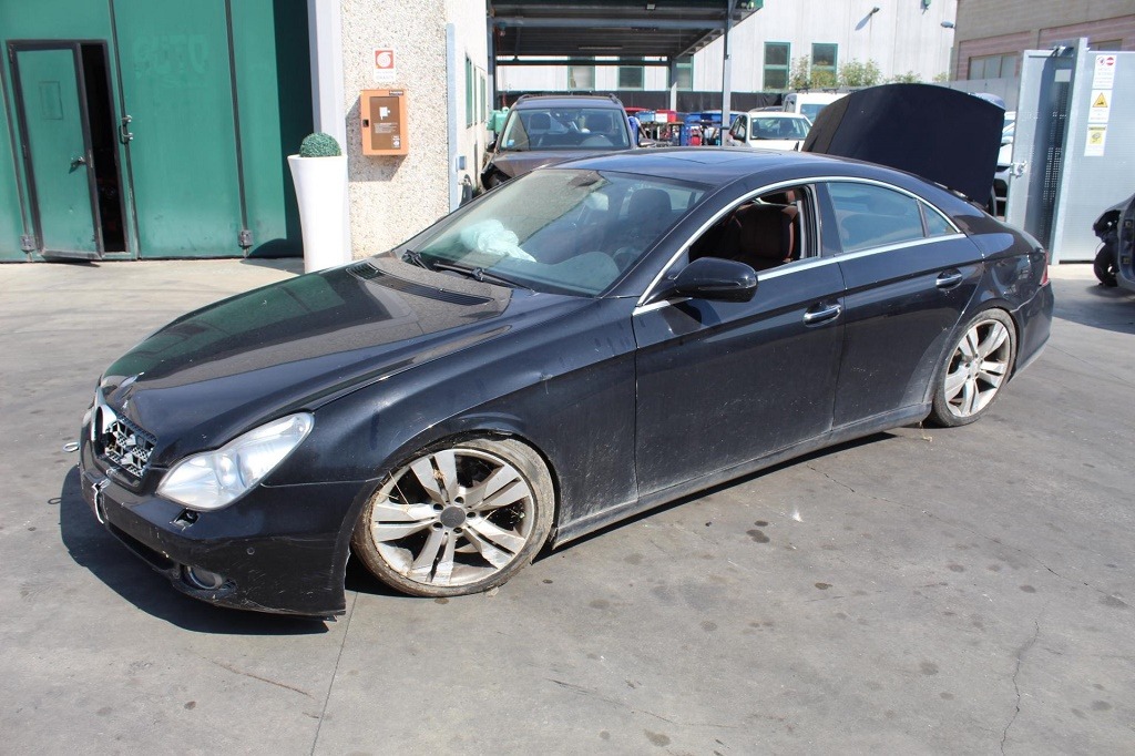 MERCEDES CLASSE CLS C219 320 CDI 3.0 D 165KW AUT 4P (2008) RICAMBI IN MAGAZZINO