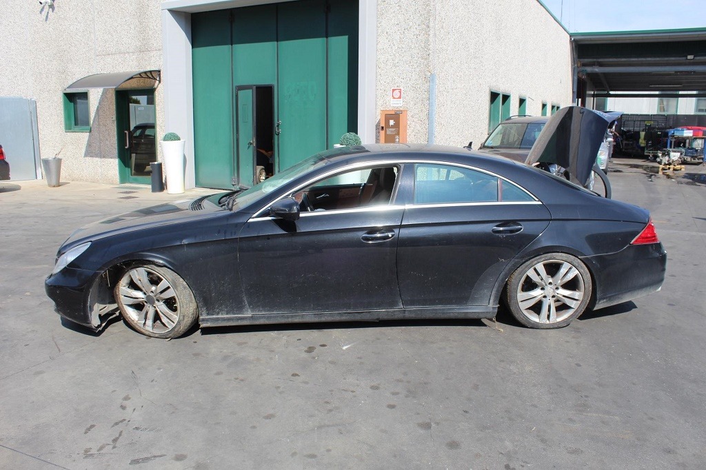 MERCEDES CLASSE CLS C219 320 CDI 3.0 D 165KW AUT 4P (2008) RICAMBI IN MAGAZZINO