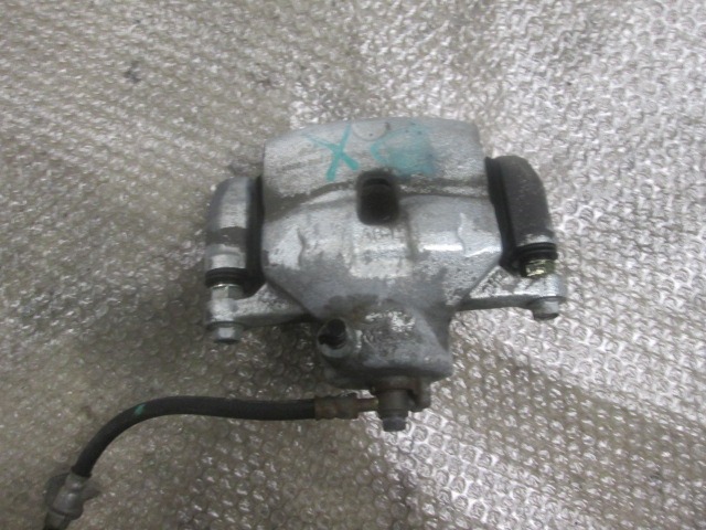 BRAKE CALIPER FRONT LEFT . OEM N. 58190A6A01 ORIGINAL PART ESED KIA CEE'D (DAL 2012)DIESEL 16  YEAR OF CONSTRUCTION 2013