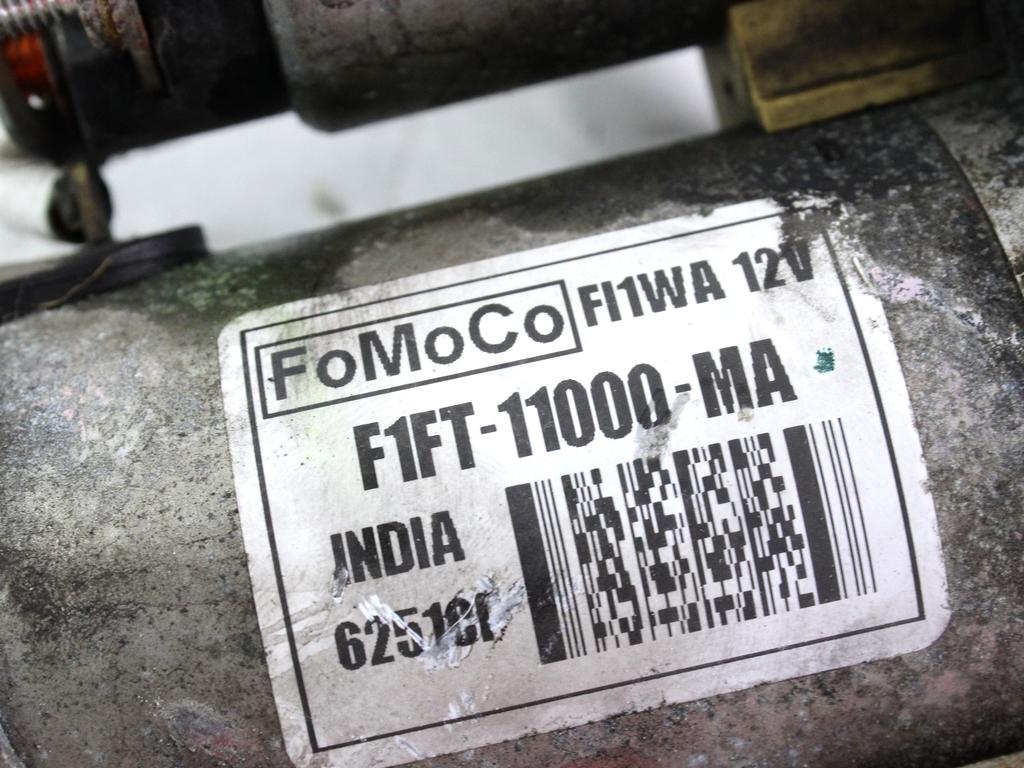 F1FT-11000-MA MOTORINO AVVIAMENTO FORD FOCUS ST LINE 1.5 B 134KW 6M 5P (2017) RICAMBIO USATO 