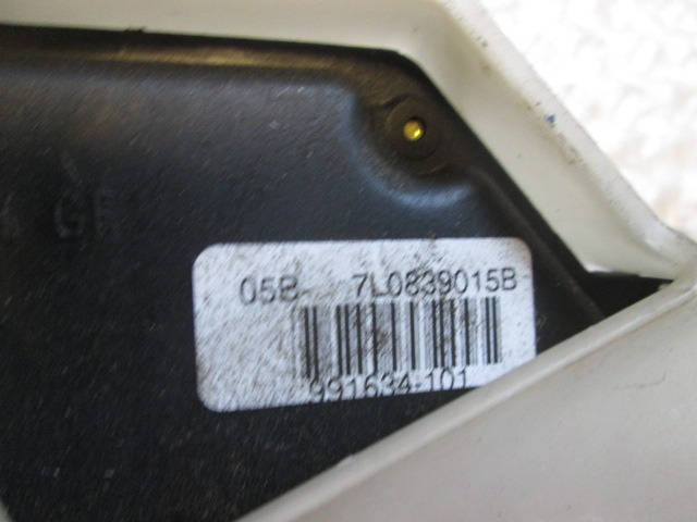 CENTRAL DOOR LOCK REAR LEFT DOOR OEM N. 991634-101 ORIGINAL PART ESED PORSCHE CAYENNE (2003 -2008) BENZINA 45  YEAR OF CONSTRUCTION 2004