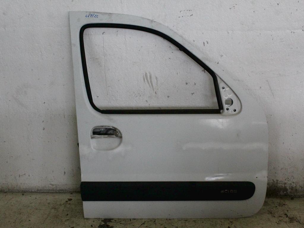 7751471746 PORTA ANTERIORE DESTRA RENAULT KANGOO 1.5 D 60KW 5M 4P (2006) RICAMBIO USATO