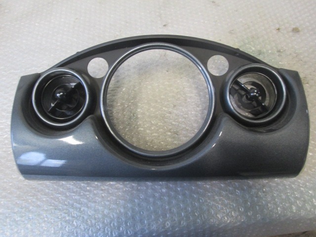 DASHBOARD WITH DASHES OEM N. 51431481884 ORIGINAL PART ESED MINI COOPER / ONE R50 (2001-2006) BENZINA 16  YEAR OF CONSTRUCTION 2002