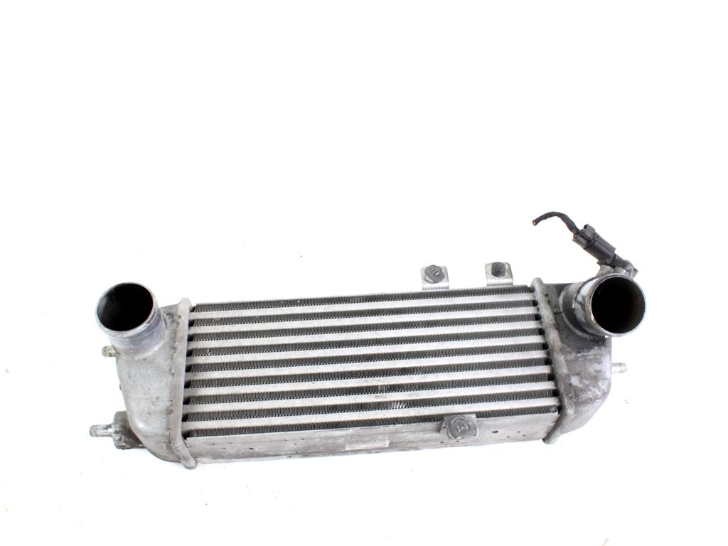 28271-2A610 RADIATORE INTERCOOLER SCAMBIATORE ARIA/ARIA HYUNDAI I30 SW 1.6 D 66KW 6M 5P (2011) RICAMBIO USATO