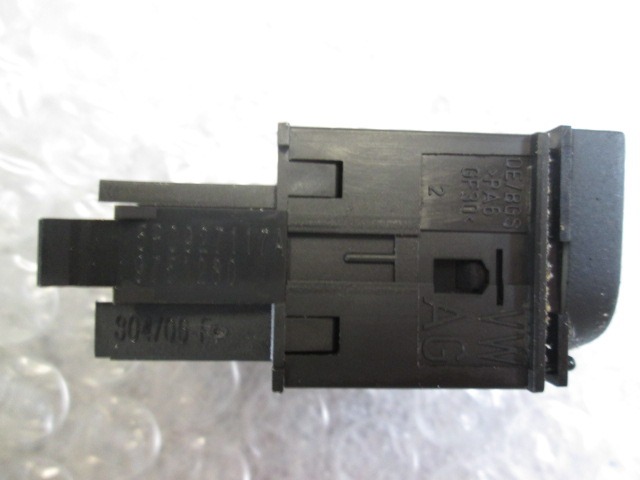 VARIOUS SWITCHES OEM N. SEAT ORIGINAL PART ESED SEAT LEON 1P1 (2005 - 2012) DIESEL 20  YEAR OF CONSTRUCTION 2007