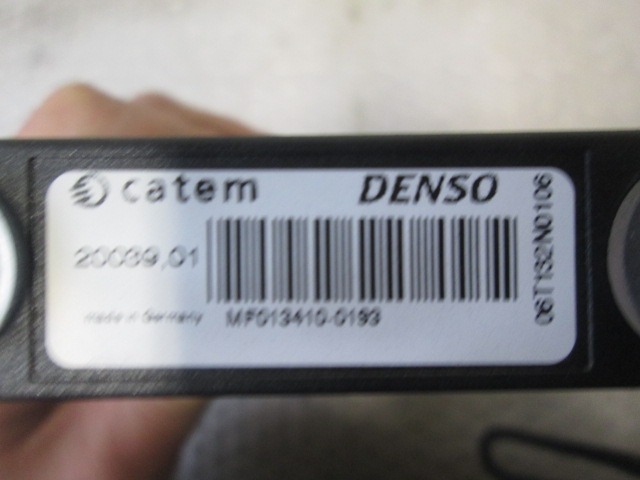 AUXILIARY HEATER OEM N. MR568975 ORIGINAL PART ESED MITSUBISHI COLT (2005 - 2009) DIESEL 15  YEAR OF CONSTRUCTION 2007