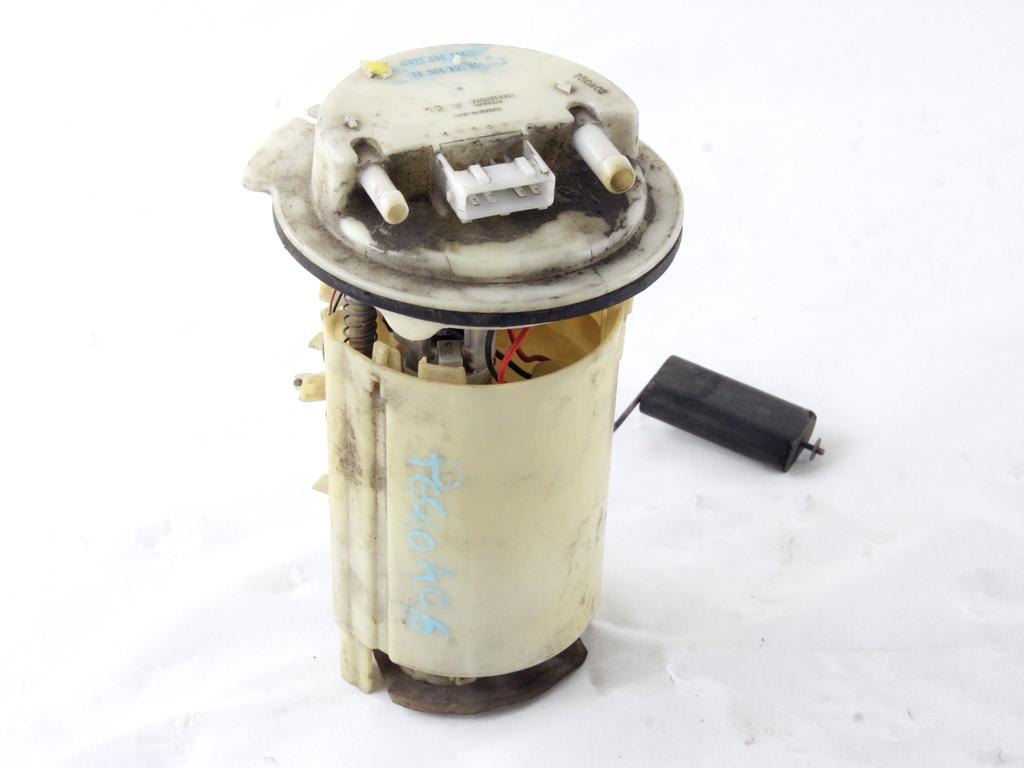 9630662180 POMPA CARBURANTE E GALLEGGIANTE PEUGEOT 406 1.6 B 65 KW RICAMBIO USATO