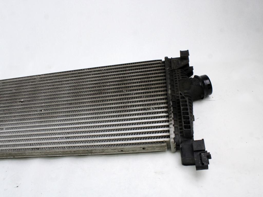 13267646 RADIATORE INTERCOOLER SCAMBIATORE ARIA/ARIA OPEL ASTRA J SW 1.7 D 81KW 6M 5P (2011) RICAMBIO USATO