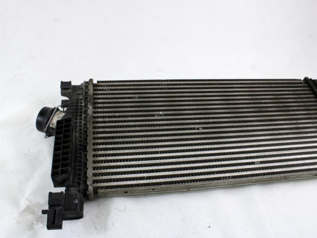 13267646 RADIATORE INTERCOOLER SCAMBIATORE ARIA/ARIA OPEL ASTRA J SW 1.7 D 81KW 6M 5P (2011) RICAMBIO USATO