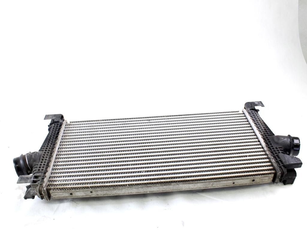 13267646 RADIATORE INTERCOOLER SCAMBIATORE ARIA/ARIA OPEL ASTRA J SW 1.7 D 81KW 6M 5P (2011) RICAMBIO USATO