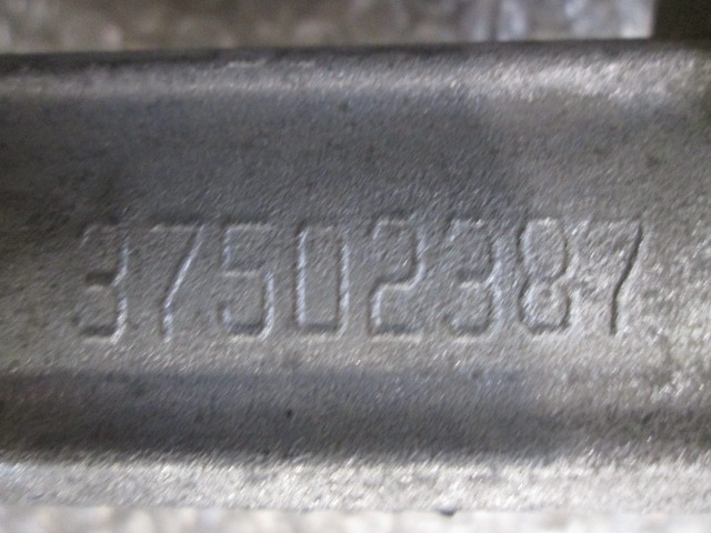 HYDRO STEERING BOX OEM N. 51733142 ORIGINAL PART ESED FIAT STILO 192 BER/SW (2001 - 2004) BENZINA 16  YEAR OF CONSTRUCTION 2002