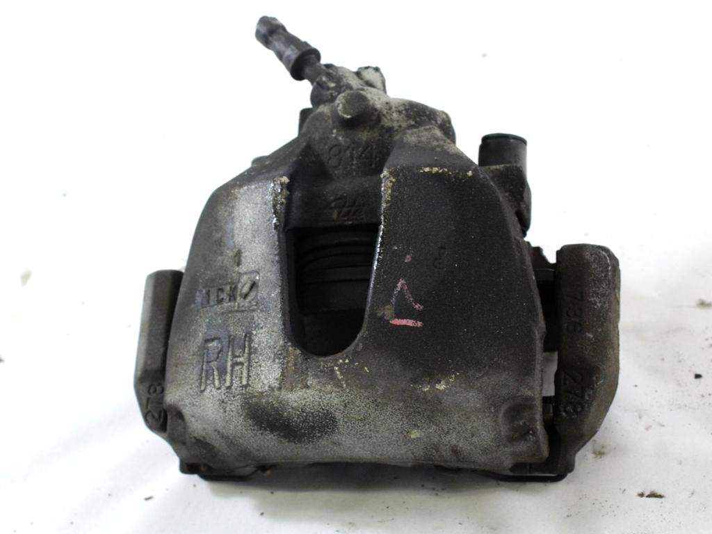 36000485 PINZA FRENO ANTERIORE DESTRA VOLVO C30 1.6 D 84KW 6M 3P (2011) RICAMBIO USATO