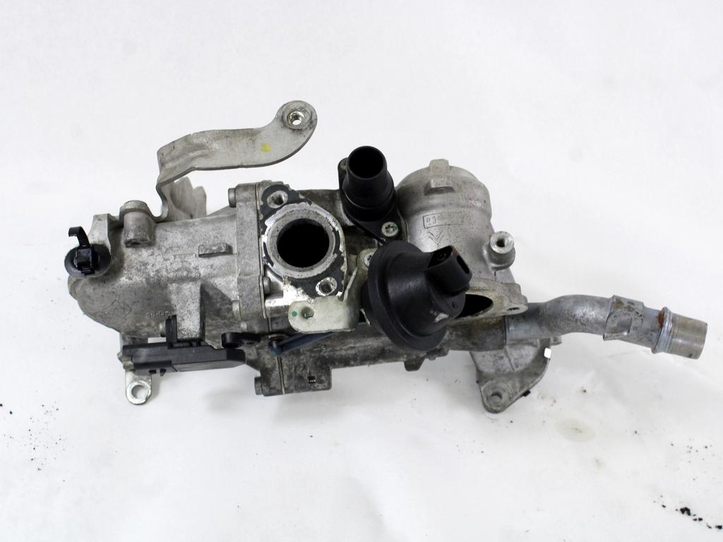 31319549 RADIATORE SCARICO GAS EGR VOLVO C30 1.6 D 84KW 6M 3P (2011) RICAMBIO USATO